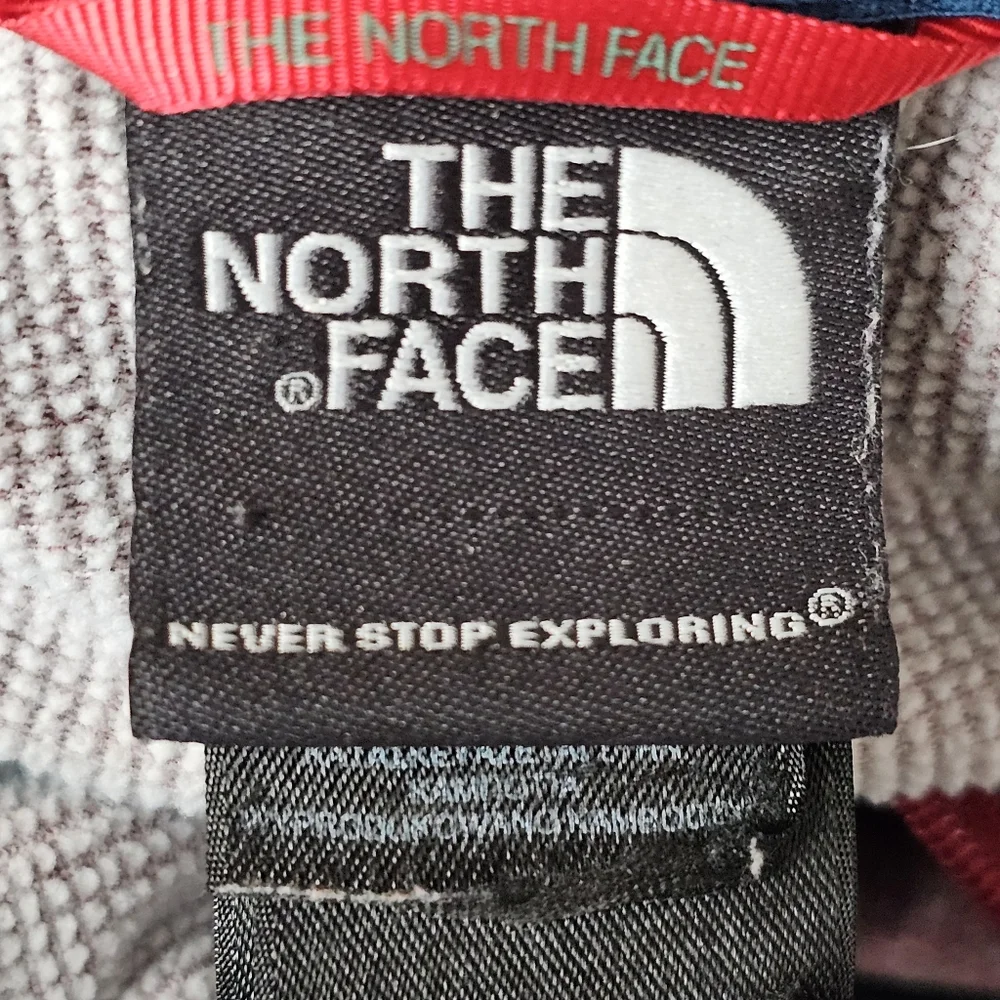 The‎ North Face Flash Dry 1/4 Zip Pullover Men's XXL Long Sleeve Cool Wander TNF